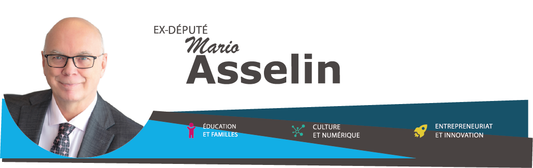 Mario Asselin
